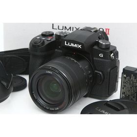 【全額返金保証】美品｜パナソニック LUMIX DC-G99M2H 高倍率ズームレンズキット [ブラック] CA01-R5260-2K2