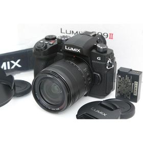 【全額返金保証】極美品｜パナソニック LUMIX DC-G99M2H 高倍率ズームレンズキット [ブラック]（センサー清掃済み） CA01-R6177-3W5