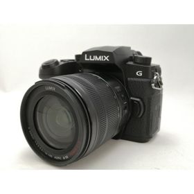 【中古】Panasonic LUMIX G99 レンズキット DC-G99DH-K ブラック【新宿2】保証期間１ヶ月【ランクA】