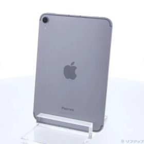 ソフマップ 〔中古品〕 iPad mini(A17 Pro) 512GB スペースグレイ MYHC3J／A SIMフリー【305】
