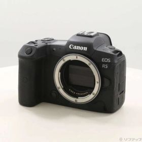 ソフマップ 〔中古品〕 EOS R5 ボディー【297】