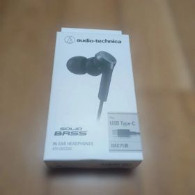 audio-technica ATH-CKS330C 有線イヤホン