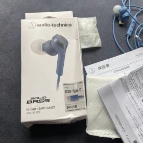 audio-technica ATH-CKS330C イヤホン