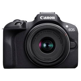 【期間限定特価】 【ハンディファンプレゼント】 キヤノン(Canon） EOS R100 RF-S18-45 IS STMレンズキット