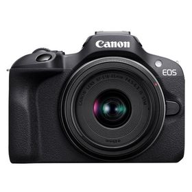 CANON デジタル一眼カメラ EOS R100 RF-S18-45 IS STM レンズキット