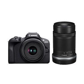 ★キヤノン / CANON EOS R100 ダブルズームキット【デジタル一眼カメラ】【送料無料】