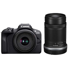 キヤノン CANON ミラーレス一眼カメラ EOSR100-WZK