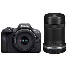 EOSR100-WZK ミラーレスカメラ EOS R100・ダブルズームキット 取り寄せ商品