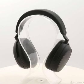 〔中古〕SENNHEISER(ゼンハイザー) MOMENTUM 4 Wireless BLACK〔344-ud〕