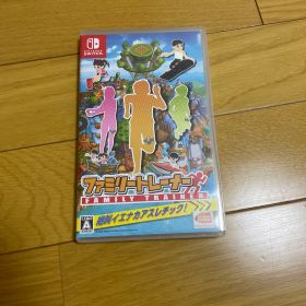 Nintendo Switch ファミリートレーナー