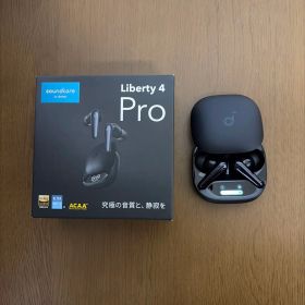 Soundcore Liberty 4 Pro 【動作確認済】
