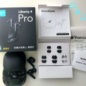ジャンク品 正規レシート有り Soundcore Liberty 4 Pro