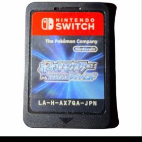 ポケットモンスター ブリリアントダイヤモンド Switch ソフト