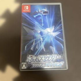 Nintendo Switch ポケットモンスター ブリリアントダイヤモンド