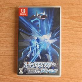 ポケットモンスター ブリリアントダイヤモンド Switch