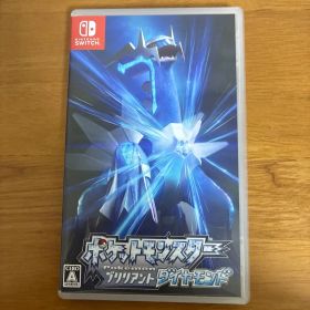 ポケットモンスター ブリリアントダイヤモンド Switch
