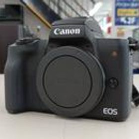 ミラーレス一眼 EOS KISS M ボディ CANON