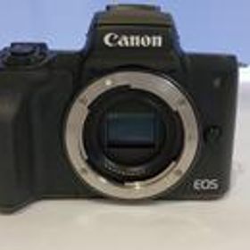 ミラーレス一眼 EOS KISS M ズームキット CANON