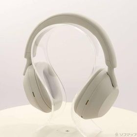 〔中古〕SONY(ソニー) WH-1000XM5 S プラチナシルバー〔377-ud〕
