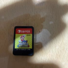 New スーパーマリオブラザーズ U デラックス Switch ソフト