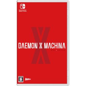 DAEMON X MACHINA デモンエクスマキナ -Switch