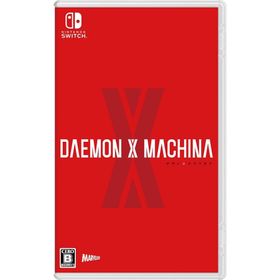 Switch DAEMON X MACHINA（デモンエクスマキナ）（先着購入特典付）（２０１９年９月１３日発売）【新品】■