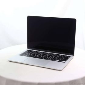 〔中古〕Apple(アップル) MacBook Air 13.6-inch Early-2025 MW0W3J／A Apple M4 10コアCPU_8コアGPU 16GB SSD256GB シルバー 〔26.3 Tahoe〕〔377-ud〕