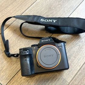 SONY α7 II ILCE-7M2 ボディ シャッター回数40,482枚