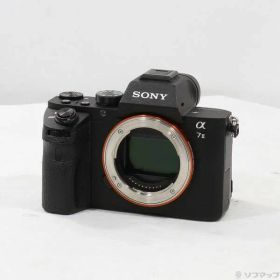 ソフマップ 〔中古品〕 α7 II ボディ ILCE-7M2【258】