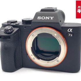 【中古】 【良品】 ソニー α7II ボディ [ILCE-7M2]