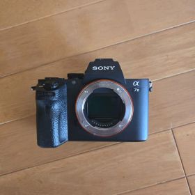 SONY α7II ILCE-7M2 ボディ フルサイズ