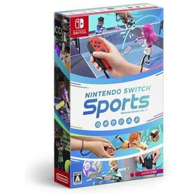 Nintendo Switch Sports(ニンテンドースイッチスポーツ) Nintendo Switch 新品 在庫あり