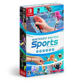 新品 Nintendo Switch Sports Nintendo Switch ソフト パッケージ版 4902370549263