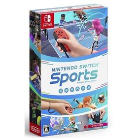 【送料無料(宅配便発送)・即日出荷】【新品】Nintendo Switch Sports 050136