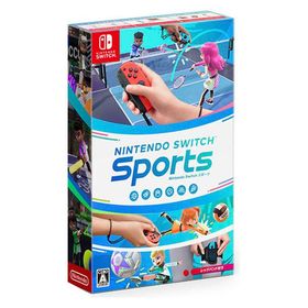 任天堂 Sports -Switch HAC-R-AS8SA 1本（パッケージ版）