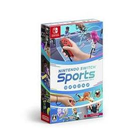 [ニンテンドースイッチ ソフト] ニンテンドースイッチ スポーツ [HAC-R-AS8SA]
