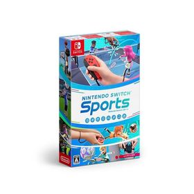 【新品】Nintendo Switch Nintendo Switch Sports【レッグバンド同梱】