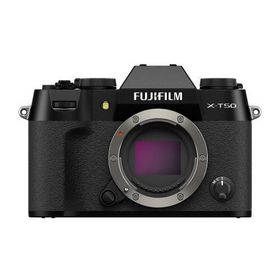 ミラーレス一眼カメラ FUJIFILM X-T50 ボディ [ブラック]