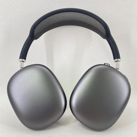 【中古】 Apple アップル エアーポッズ マックス Bluetoothヘッドホン MGYH3J/A スペースグレー A2096 AirPods Max リユース USED ◆2003