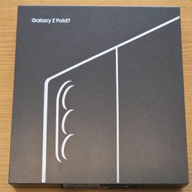 Galaxy Z Fold7 ミント 256GB 日本国内版SIMフリー