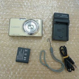 Panasonic LUMIX DMC-FX77 コンパクトデジタルカメラ dmc-fx77 パナソニック 管理g0725