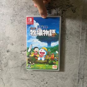 ドラえもんのび太の牧場物語