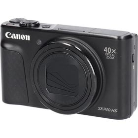 ＰＯＷＥＲＳＨＯＴ ＳＸ７４０ ＨＳ ＢＫ