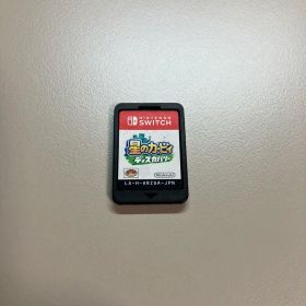 Switch 星のカービィ ディスカバリー