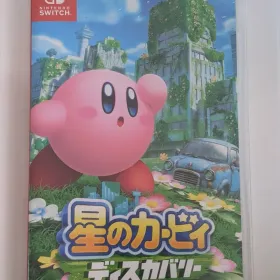 星のカービィ ディスカバリー Switch 新品¥4,000 中古¥3,600 | 新品