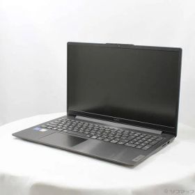 ソフマップ 〔展示品〕 LAVIE N15 Slim PC-N1555GAB2 カームブラック【377】