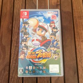 実況パワフルプロ野球 Nintendo Switch