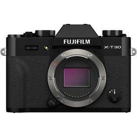 中古 １年保証 美品 FUJIFILM X-T30 II ボディ ブラック