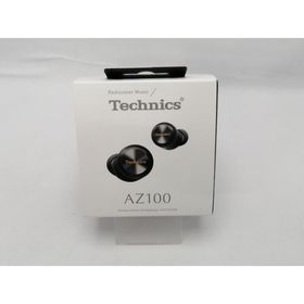 【未使用】Panasonic Technics EAH-AZ100-K [ブラック]【川越クレアモール】保証期間１ヶ月