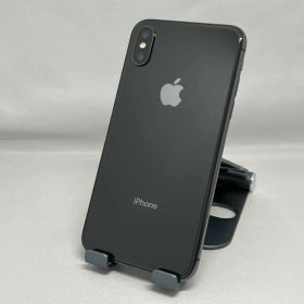 docomo 【SIMロックなし】MQAX2J/A iPhone X 64GB スペｰスグレイ docomo